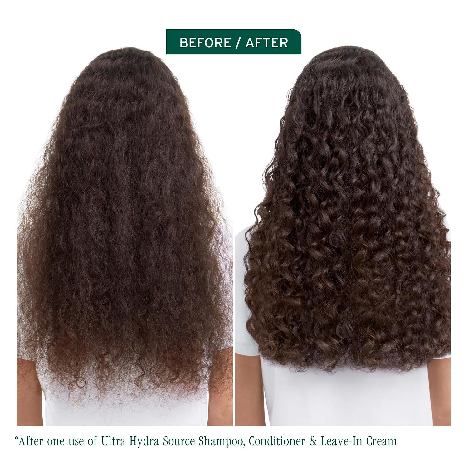 Biolage Ultra Hydra Source Set – For Very Dry Hair | Renews Hair's Moisture and Deeply Conditions With Frizz Control and Added Shine, For Very Dry Hair, Silicone-Free & Vegan - Image 3