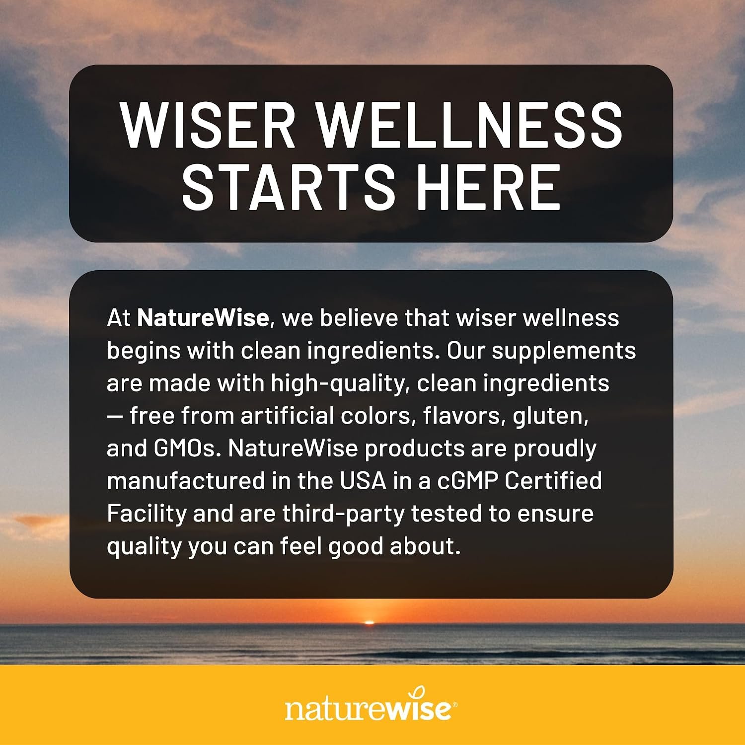 NatureWise Vitamin D3 5000IU Supplement, Immune Support, 360 Mini Softgels - Image 11