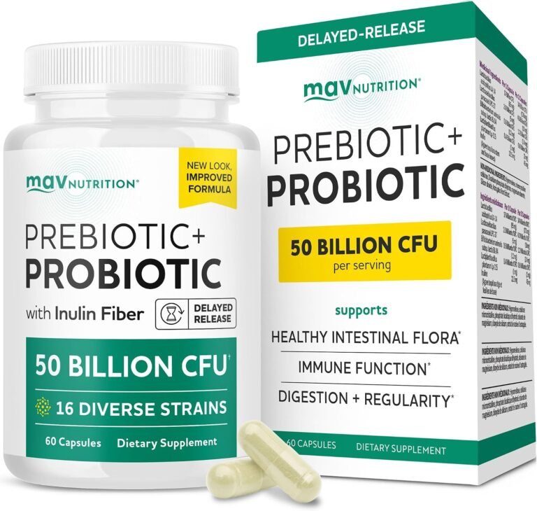 Health & Supplements