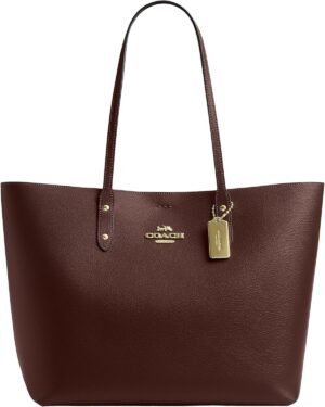 Coach Town Tote
