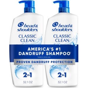 Head & Shoulders Classic Clean...
