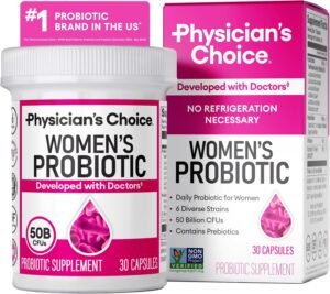 Physician’s CHOICE Probiotics...