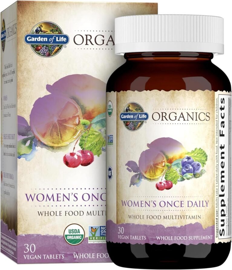 Multivitamin Supplements
