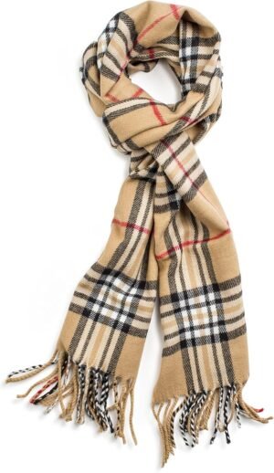 VERONZ Super Soft Classic Cashmere ...