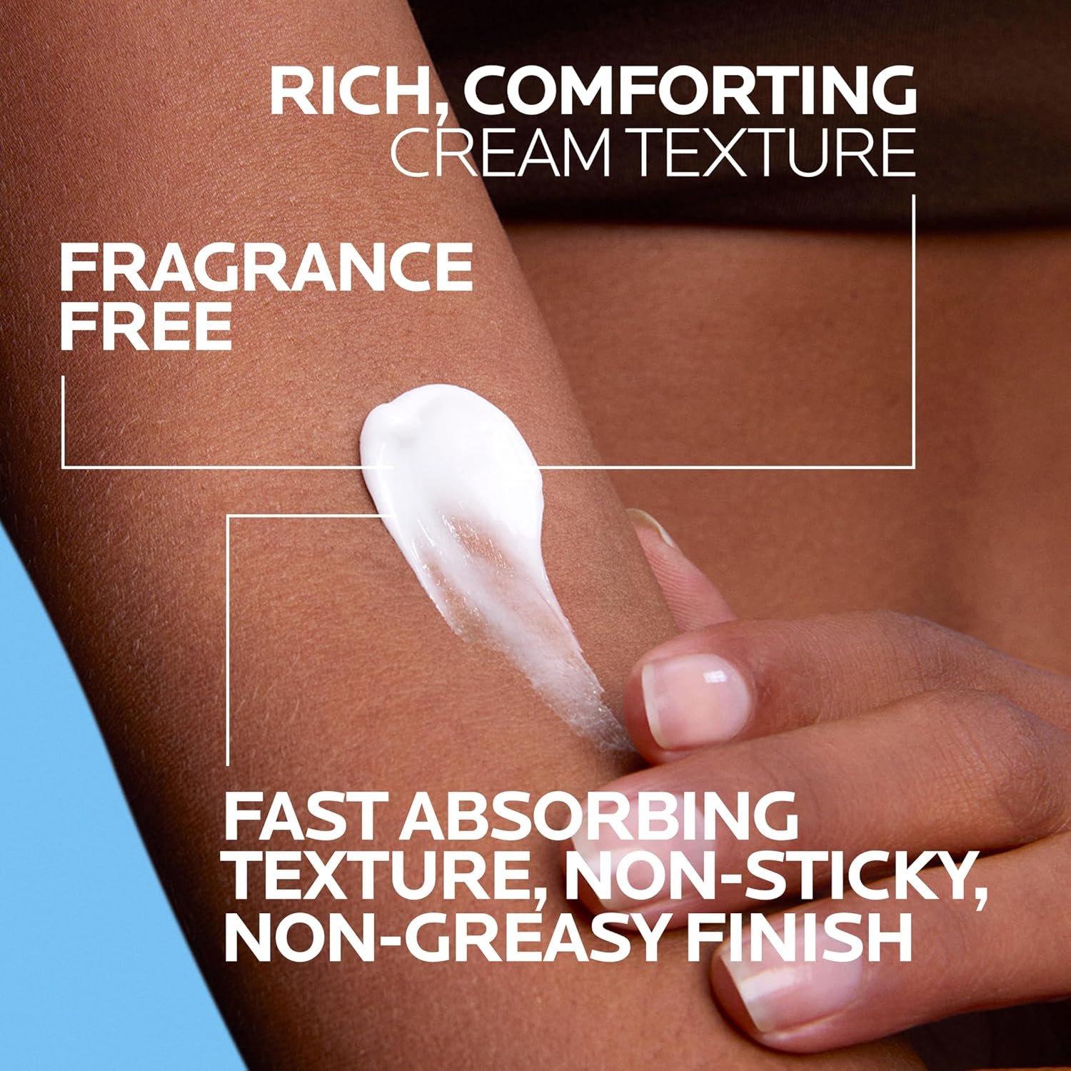 La Roche-Posay Lipikar AP+MAX Triple Repair Moisturizing Body Cream - Image 4