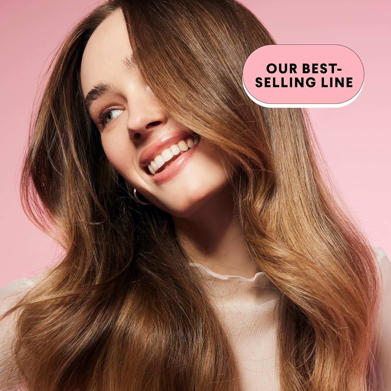 MONDAY HAIRCARE Moisture Shampoo + Conditioner Bathroom Set (2 Count) 27 oz Each for Dry, Coarse, Stressed, Frizzy Hair, Made with Coconut Oil, Rice Protein, Shea Butter and Vitamin E - Image 4