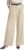 Cicy Bell Womens Wide Leg Dress Pants Business High Waisted Pleated Pants