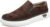 Trsorini Mens Slip-on Loafers Suede Platform Casual Dress Shoes | Soft Brown Suede Upper,Non-Slip Cushioned Insole,Light-Brown Suited For Driving, Walking, Daily Work Outdoor Wear