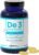 De3 Occasional Eye Dryness rTG Omega 3 Supplement, 90 Count, 30-Day Supply