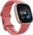 Google Fitbit Versa 4 Fitness Smartwatch – Pink Sand/Copper Rose