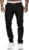 ALLABREVE Men’s Chinos Casual Dress Pants Slim Fit Skinny Stretch Flat-Front Lightweight Comfort Slacks