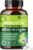 NATURE TARGET Prebiotic Fiber Supplement with Probiotic, 120 Vegan Capsules