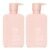 MONDAY HAIRCARE Curl Define Shampoo + Conditioner Set (2 Count) 12 oz Each Nourishes Curls, Tames Frizz, Coconut Oil and Shea Butter Enhance Shine, 100% Recyclable Bottle
