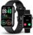 Smart Watch Fitness Tracker, Bluetooth Call, Health Monitor for Men Women | 114 Sport Modes, 24/7 Heart Rate Monitor, Blood Pressure/Spo2/ Sleep Tracker, IP67 Water-resistant, Calorie Step Counter