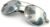 J+S Military Style Polarized Aviator Sunglasses, for Men/Women