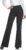 Tapata Women Dress Pants 28″/30″/32″/34″ High Waist Stretchy Bootcut Pants Tall, Petite, Regular for Office Business Casual