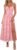 Scarlet Darkness Wedding Guest Dresses for Women Floral Corset Sundress