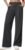 Ewedoos Wide Leg Dress Work Pants for Women Business Casual Office Outfits
