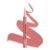 NYX PROFESSIONAL MAKEUP Lip Lingerie Liner Stain, Seamless Make Up with All-Day Stain, Waterproof Lip Stain Finish – Cuff Me