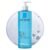 La Roche-Posay Toleriane Purifying Foaming Facial Cleanser with Niacinamide | Oil free face wash for sensitive skin with niacinamide and ceramides. Pore cleanser that won’t dry out skin and is soap free.