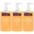 Neutrogena Oil Free Acne Face Wash, 9.1 fl. oz, 3 Pack