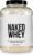NAKED Whey 5LB 100% Grass Fed Unflavored Whey Protein Powder – Only 1 Ingredient, NSF Certified, Undenatured, Gluten Free, Soy Free, Promote Muscle Growth and Recovery – 76 Servings