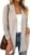 LILLUSORY Women’s Long Lightweight Cardigan Fall Fashion Knit Sweater 2026