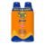 Banana Boat Sport SPF 50 Sunscreen Spray, 6 oz (2 Pack) | Sweat and water resistant sunblock spray, UVA/UVB broad spectrum protection, Lightweight formula, Outdoor use