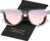 KALIYADI Womens-Sunglasses Polarized Sunglasses Womens: Retro Trendy Sun Glasses with UV400 Protection for Travel Driving