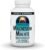 Source Naturals Magnesium Malate, 3750 mg per Serving – 200 Capsules