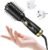 Dual Voltage(100~250V) Mini Hair Dryer Brush A2