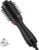 Aopant Dual Voltage Mini Hair Dryer Brush Blow Dryer Brush in One, 110-240V 900W Travel Hot Air Brush Volumizer, 4-in-1 Styling Brush with Ceramic Titanium Barrel, Ionic Care, Cool & High Settings