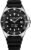 Stuhrling Original Men’s Dive Watch 42mm Stainless Steel, Japanese Quartz Mens Sport Watch, Rubber Strap, Water Resistant to 330 FT, Versatile and Comfort Fit
