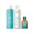 Moroccanoil Hydrate & Shine Hair Set | Shampoo, Conditioner & Treatment Set
