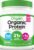 Orgain Organic Vegan Protein Powder, Natural Unsweetened – 21g of Unflavored Plant Protein, 4g Prebiotic Fiber, Low Net Carbs, No Added Sugar, Non-GMO, for Shakes & Recipes, 1.59 lb
