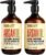 PURE NATURE LUX SPA Moroccan Argan Oil Shampoo and Conditioner Set