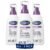 Cetaphil Pro Oil Removing Foaming Face Wash, Sensitive Skin, 8oz, 3ct