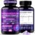 Magnesium Glycinate Complex 1150mg – Gentle on Stomach High Absorption Magnesium Capsules with Citrate, Silica, Ashwagandha & Vitamin B6 for Zzz, Stress Relief, Muscle Support for Adults, Women & Men