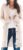 PRETTYGARDEN Long Sleeve Cable Knit Long Cardigan for Women 2026 Spring Winter Chunky Open Front Button Sweaters with Pockets