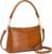 Kattee Leather Crossbody Bag for Women, Small Purse Handbag
