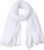 Women Cotton Linen Blend Scarf Soft Fashion Crinkle Shawl Wrap with Fringe