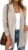 LILLUSORY Cardigan Sweaters for Women Lightweight Cardigans Fall Outfits | Open Front Long Cardigan with Pockets, Business Casual Travel Outfits