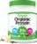 Orgain Organic Vegan 21g Protein Powder, Vanilla Bean, 1.02 lb