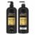 TRESemmé Rich Moisture Hydrating Shampoo & Conditioner Set 28 oz 2 Pack | Moisturizing for frizz-prone hair, Restores damaged hair, Moisturizes & detangles, Shampoo and Conditioner set