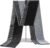 Lallier Men’s Merino Wool Scarf, Long Winter Neckwear with Gift Box