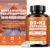 Vitamin D3 K2 MK-7 10000 IU with Magnesium Glycinate 420mg & Potassium