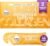 Benjamin Button 12,000mg Marine Collagen Liquid Shots| High Strength Hydrolyzed Marine Collagen Peptides w/Hyaluronic Acid & Vitamin C for Skin, Hair & Joints | Mango, 14 Daily Servings 30ml