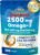 Omega 3 Fish Oil with Vitamin D3 K2 – 300 Lemon Flavored Burpless Softgels | High EPA & DHA rTG Formula with CoQ10 & Astaxanthin | Gluten-Free, Non-GMO