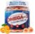 Liposomal Antarctic Krill Oil Omega 3 Gummies 2000mg – Fish Oil Alternative