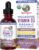MARYRUTH’S Megadose Vitamin D3 Drops, Vitamin D 4000 IU, Vegan, 30 Servings